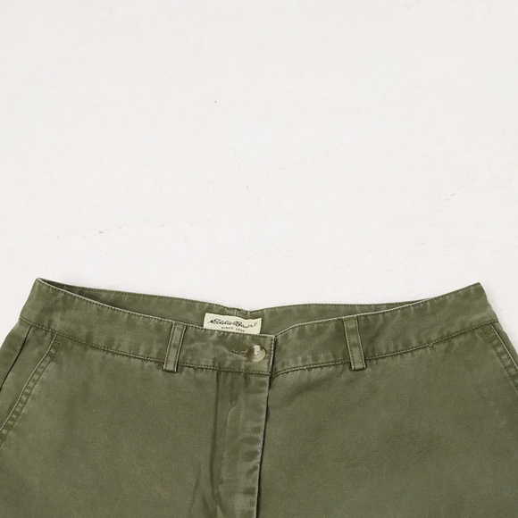 Olive Green Women's Pants - Picture 7 of 7